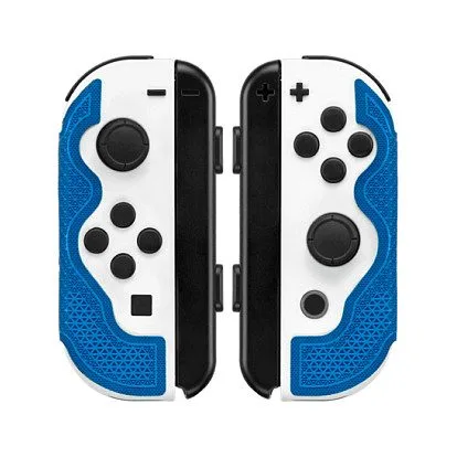 Lizard Skins Switch Joy-Con - Polar Blue (zugeschnitten, 0,5mm) — image 1