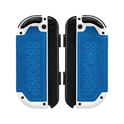 Lizard Skins Switch Joy-Con - Polar Blue (zugeschnitten, 0,5mm) — image 3