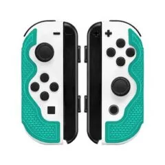 Lizard Skins Switch Joy-Con - Teal (zugeschnitten, 0,5mm)