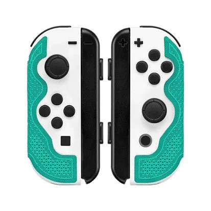 Lizard Skins Switch Joy-Con - Teal (zugeschnitten, 0,5mm) — image 1