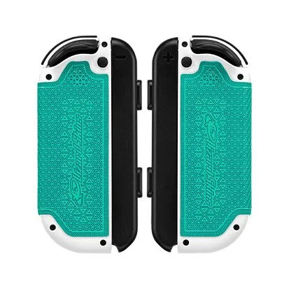 Lizard Skins Switch Joy-Con - Teal (zugeschnitten, 0,5mm) — image 3