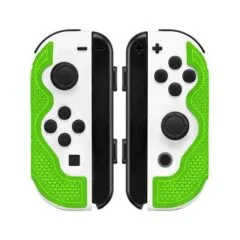 Lizard Skins Switch Joy-Con - Emerald Green (zugeschnitten, 0,5mm)