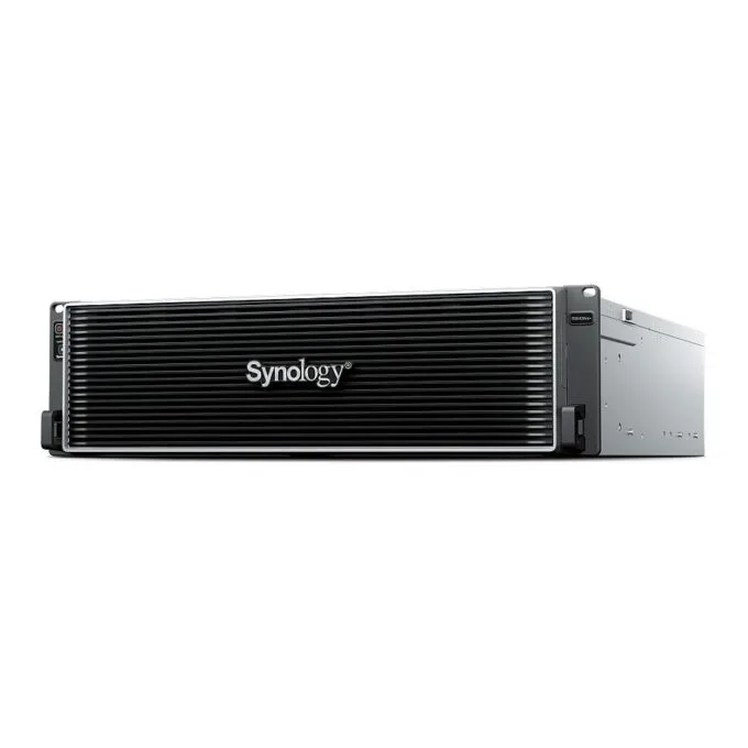 Synology NAS RS6426xs+ 16bay 16GB DDR4 — image 1