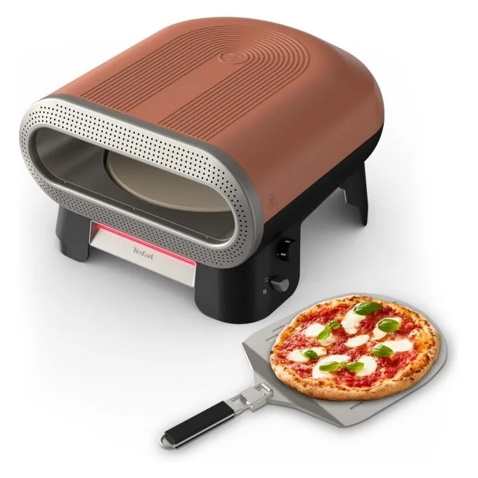 Tefal Pizzaofen - Pizza Pronto *terracotta* — image 1