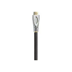 PYTHON HDMI 2.0 Kabel 1m Ethernet 4K*2K UHD vergoldet OFC schwarz — image 1