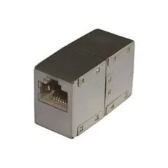 Good Connections Patchkabelkupplung CAT6 RJ45 vollgeschirmt