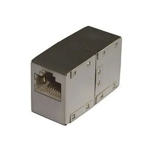 Good Connections Patchkabelkupplung CAT6 RJ45 vollgeschirmt — image 1