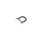 Python Patchkabel mit Cat.7 Rohkabel S/FTP PiMF halogenfrei 15m schwarz