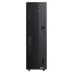 ExpertCenter D7 SFF D701SER-314100144X Intel® Core™ i3 i3-14100 8 Go DDR5-SDRAM 256 Go SSD Windows 11 Pro PC Noir