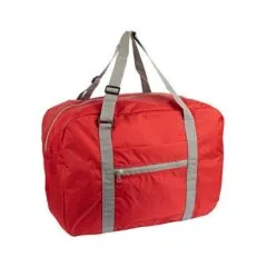 WEDO Reisetasche faltbar blau