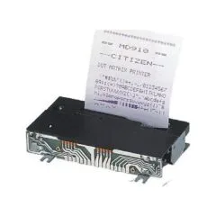 Citizen MD911SS Belegdrucker Punktmatrix