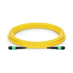 NVIDIA passive fibre cable SMF MPO12 APC MPO12 10m