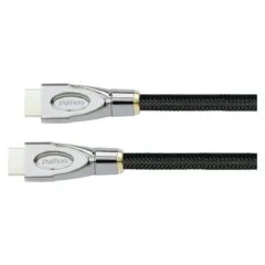 PYTHON Ultra High Speed HDMI 2.1 8K UHD-2/ 4K UHD 3m schwarz