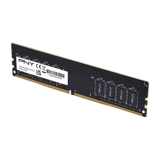 8GB PNY DIMM 3200MHz Version OEM (Tray) — image 1