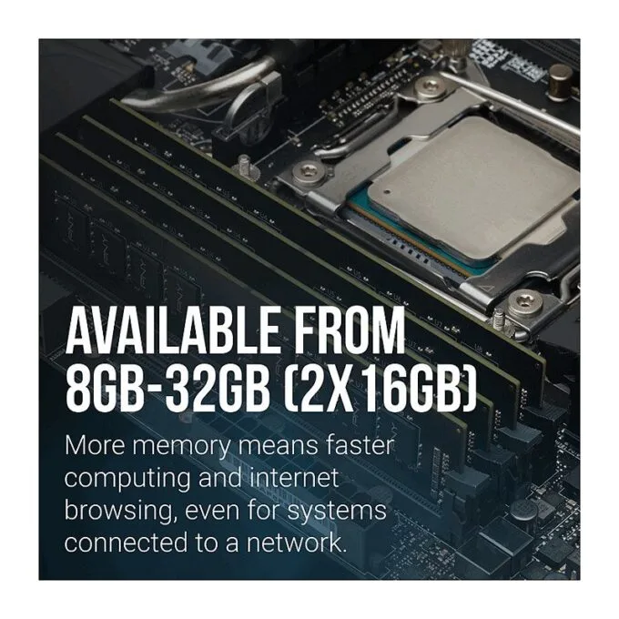8GB PNY DIMM 3200MHz Version OEM (Tray) — image 3