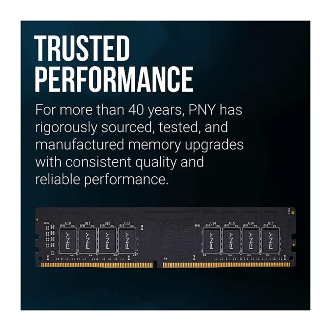 8GB PNY DIMM 3200MHz Version OEM (Tray) — image 5