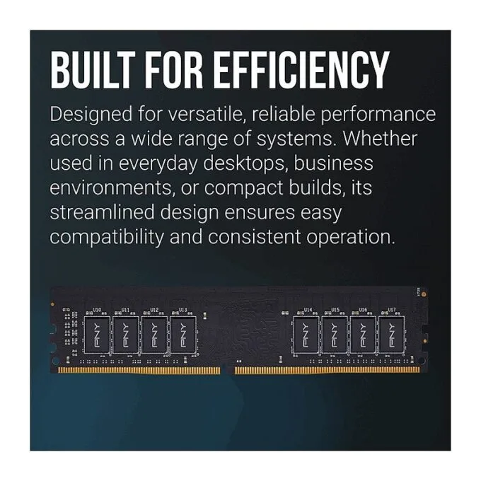 8GB PNY DIMM 3200MHz Version OEM (Tray) — image 6