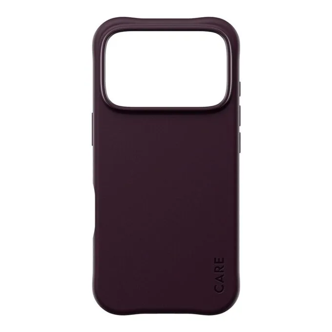 CARE by PanzerGlass Samba Case iP17/18 Pro Dark Cherry MS — image 4