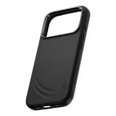 CARE by PanzerGlass Flow Case Schwarz m. MagSafe iPhone 17 Pro