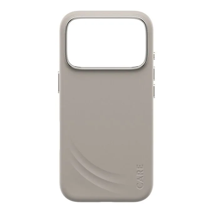 CARE by PanzerGlass Flow Case Vanilla m. MagSafe iPhone 17 Pro — image 4