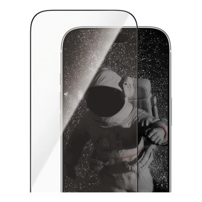 PanzerGlass Ceramic Screen Protector iPhone 17 Pro w. FASTFIT IN-A-BOX — image 1
