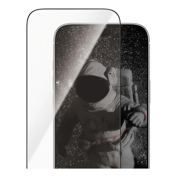 PanzerGlass Ceramic Screen Protector iPhone 17 Pro Max w. FASTFIT IN-A-BOX — image 1