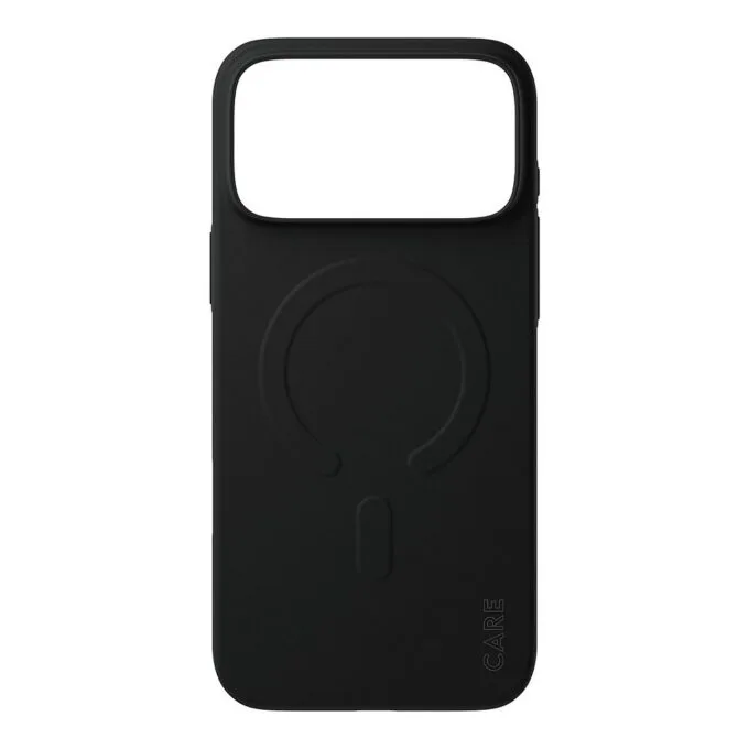 CARE by PanzerGlass SL1M Case Schwarz m. MagSafe iPhone 17 Pro Max — image 4