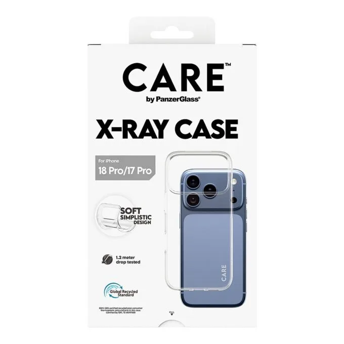 CARE by PanzerGlass X-Ray Case iPhone 17 Pro — image 3