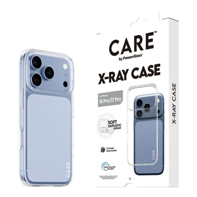 CARE by PanzerGlass X-Ray Case iPhone 17 Pro — image 6