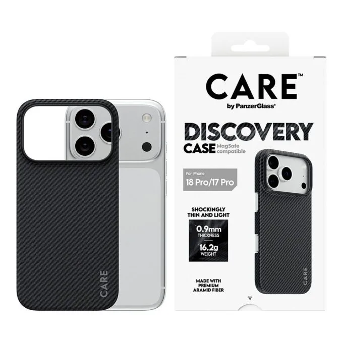 CARE by PanzerGlass Discovery Case m. MagSafe iPhone 17 Pro — image 2