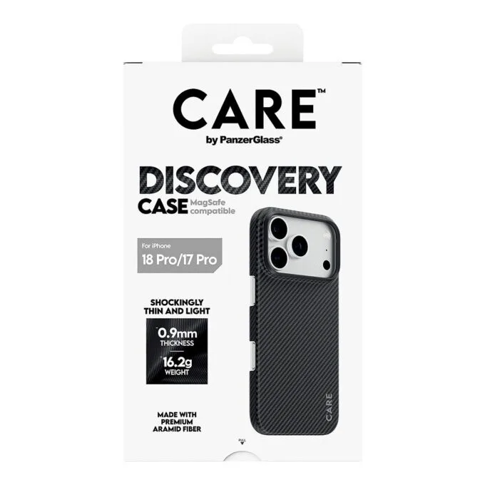 CARE by PanzerGlass Discovery Case m. MagSafe iPhone 17 Pro — image 3