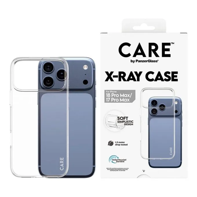 CARE by PanzerGlass X-Ray Case iPhone 17 Pro Max — image 2