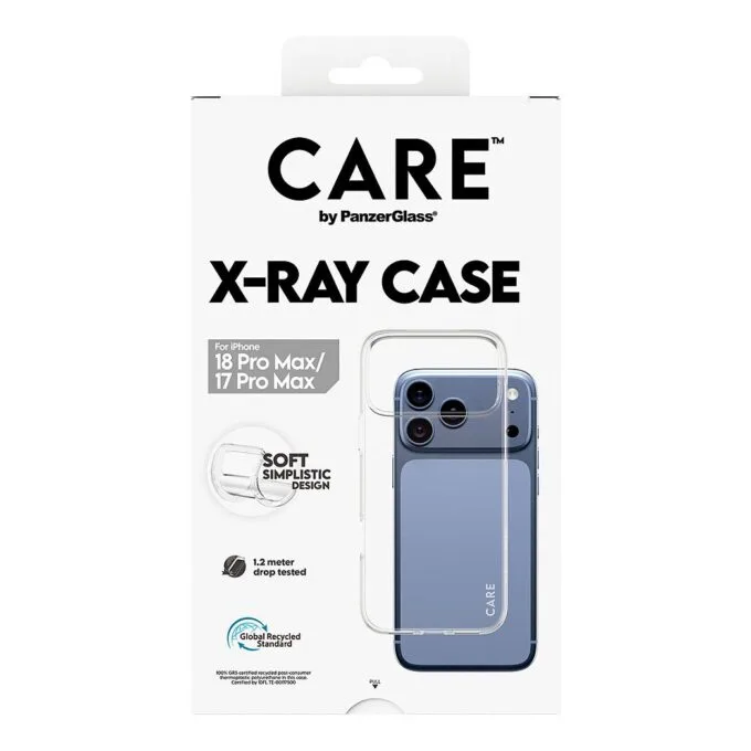 CARE by PanzerGlass X-Ray Case iPhone 17 Pro Max — image 3