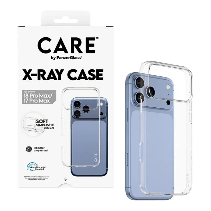 CARE by PanzerGlass X-Ray Case iPhone 17 Pro Max — image 5