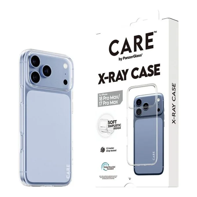CARE by PanzerGlass X-Ray Case iPhone 17 Pro Max — image 6