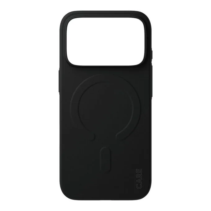 CARE by PanzerGlass SL1M Case Schwarz m. MagSafe iPhone 17 Pro — image 4