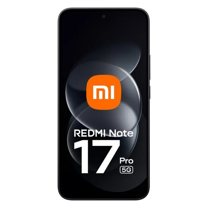 Xiaomi Redmi Note 17 Pro 5G 6RAM 256GB black — image 3