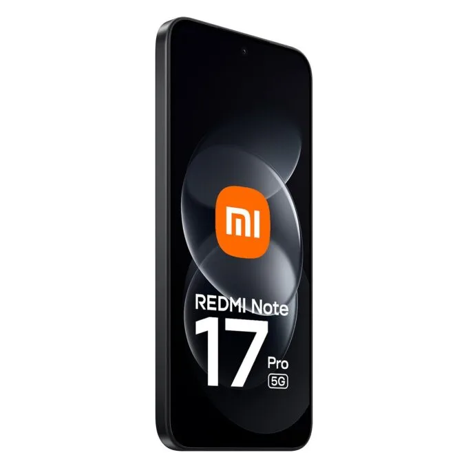 Xiaomi Redmi Note 17 Pro 5G 6RAM 256GB black — image 4