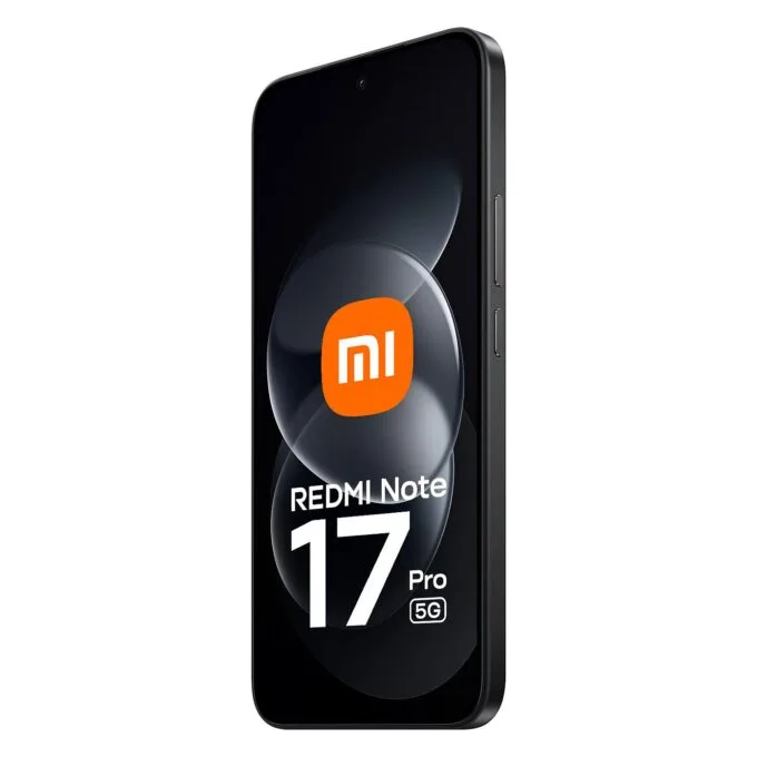 Xiaomi Redmi Note 17 Pro 5G 6RAM 256GB black — image 5