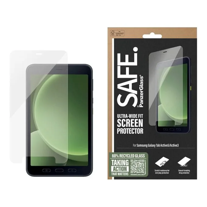 SAFE Screen Protector Galaxy Tab Active5/Active3 Ultra-WideFit — image 2