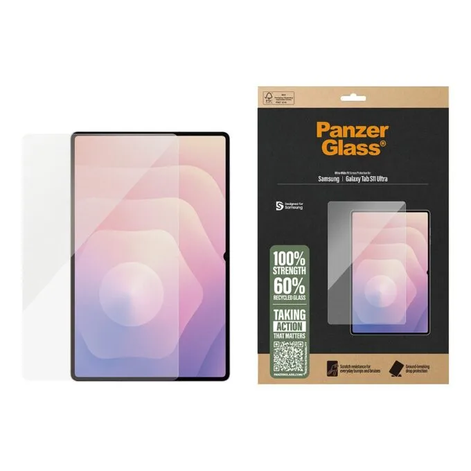 PanzerGlass Screen Protector Samsung Galaxy Tab S11 Ultra UWF — image 2