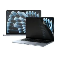 PanzerGlass Magnetic 2-Way Privacy Film Displayschutz Macbook Air 13.6" M2 | M3 | M4 | M5