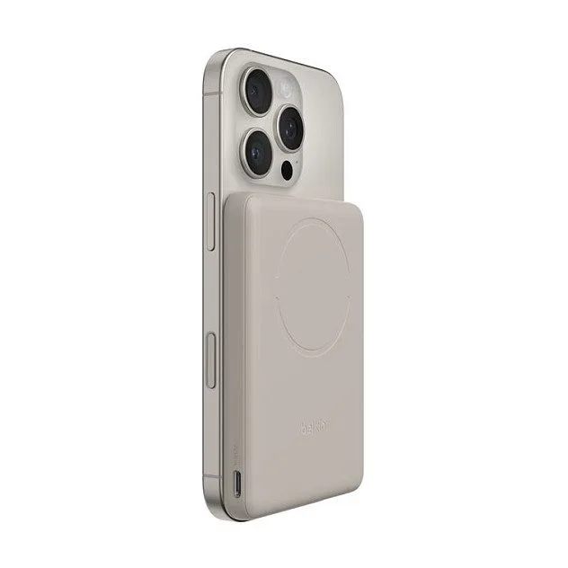 Belkin BOOSTCHARGE SLIM MAGNETISCHE PO — image 1