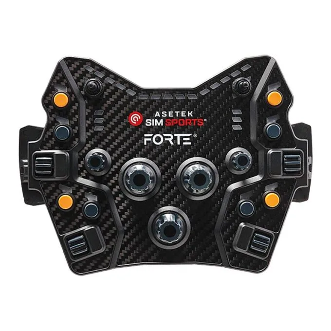 Asetek SimSports Forte GT Button Box — image 1