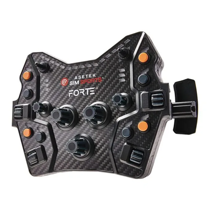 Asetek SimSports Forte GT Button Box — image 2