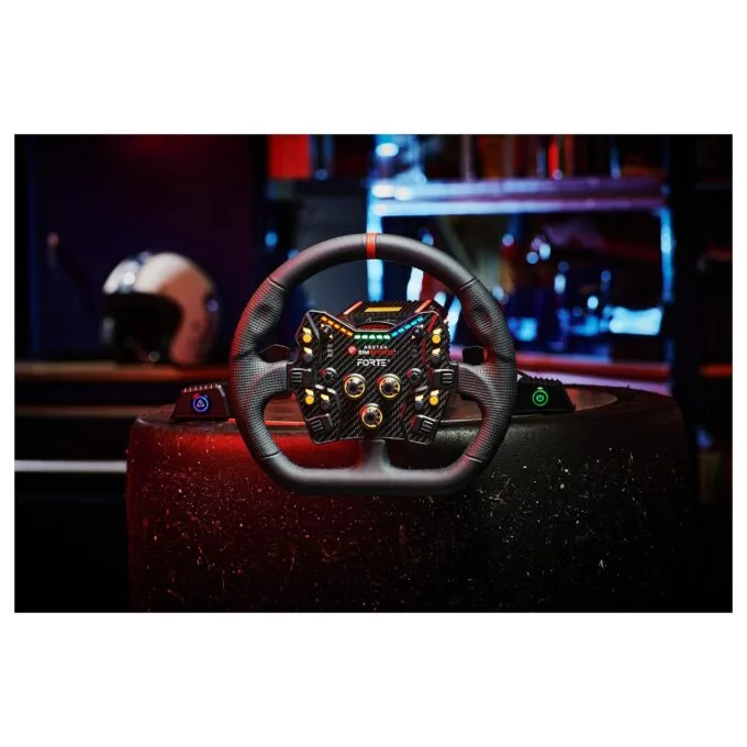 Asetek SimSports Forte GT Button Box — image 6