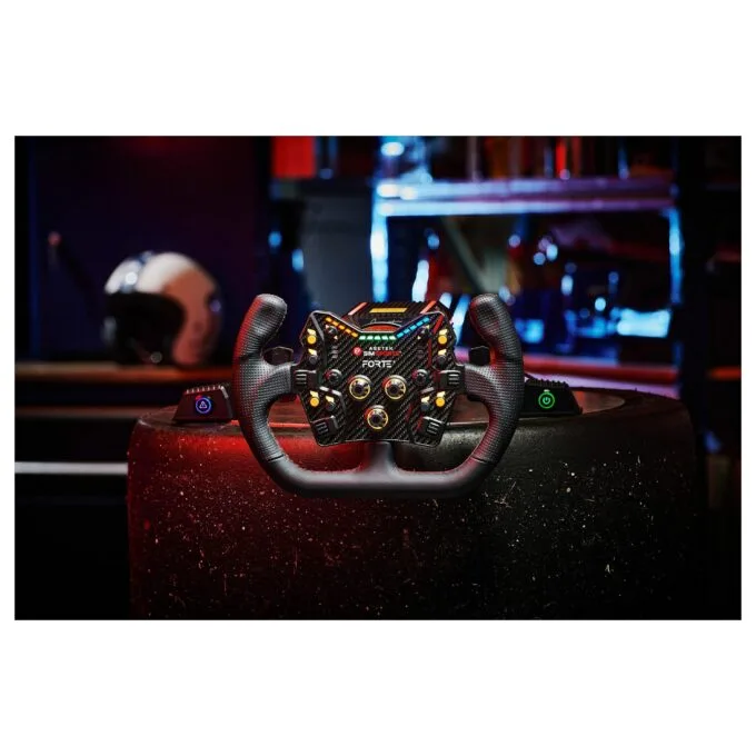 Asetek SimSports Forte GT Button Box — image 7