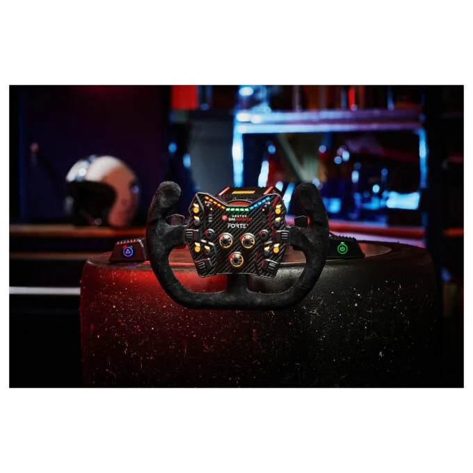 Asetek SimSports Forte GT Button Box — image 8