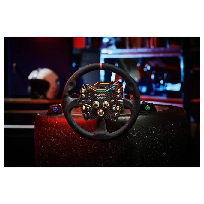 Asetek SimSports Forte GT Button Box — image 9