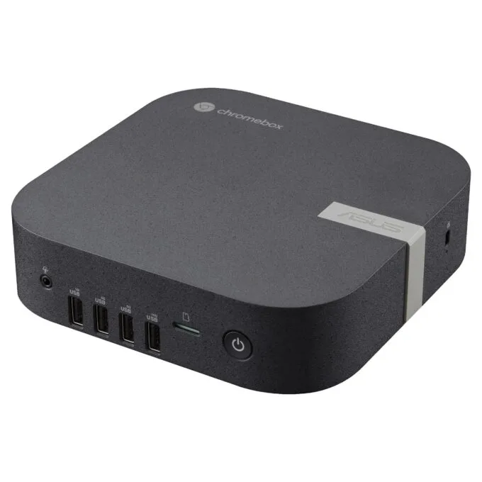 ASUS CHROMEBOX6-S5007UN Core5 120U/8GB/128SSD/Chrome OS — image 1